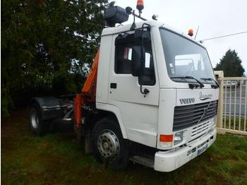Tracteur routier Volvo FL7 280: photos 1