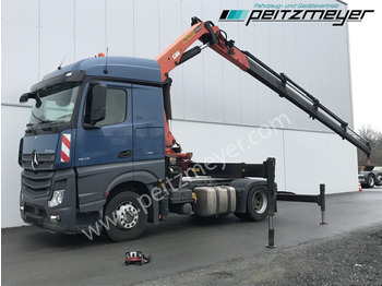 Tracteur routier MERCEDES-BENZ Actros 1843