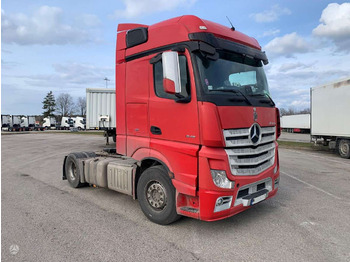 Tracteur routier MERCEDES-BENZ Actros 1845