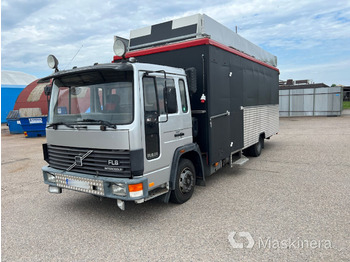 Camion magasin VOLVO FL