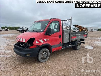 Camion benne IVECO Daily 35c13