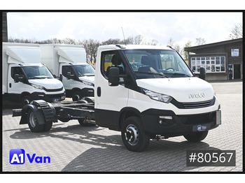 Châssis cabine IVECO Daily 70c21