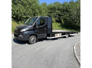 Camion porte-voitures IVECO Daily