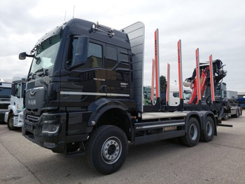 Camion grumier MAN TGS