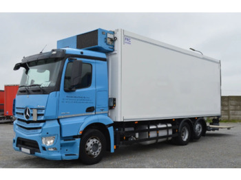 Camion frigorifique MERCEDES-BENZ Antos 2540