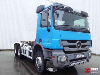 Camion porte-conteneur/ Caisse mobile MERCEDES-BENZ Actros 3344
