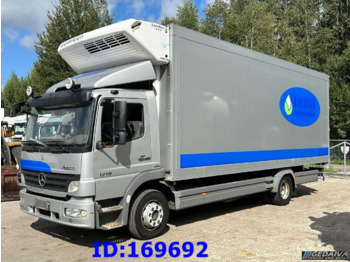 Camion frigorifique MERCEDES-BENZ Atego 1218