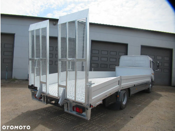 Camion porte-voitures MERCEDES-BENZ Atego 1224