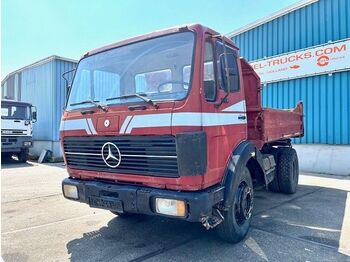 Camion benne MERCEDES-BENZ SK