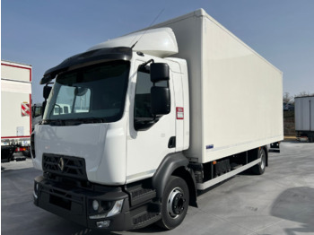 Camion fourgon RENAULT D 210