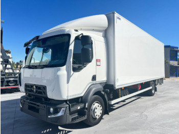 Camion fourgon RENAULT D 240