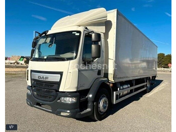 Camion fourgon RENAULT