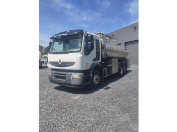 Camion citerne RENAULT Premium 410