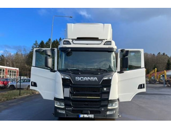 Camion frigorifique SCANIA R 520