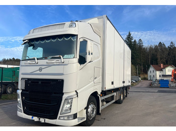 Camion fourgon VOLVO FH 460