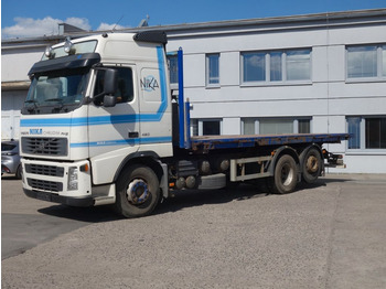 Camion plateau VOLVO FH 420