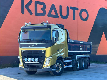 Camion benne VOLVO FH 500