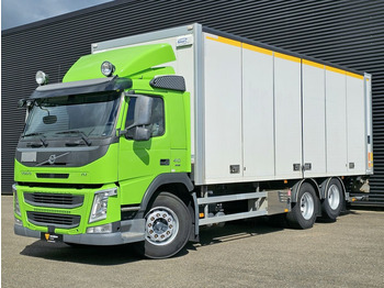 Camion fourgon VOLVO FM 410