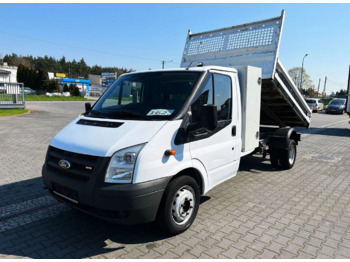 Utilitaire benne FORD Transit