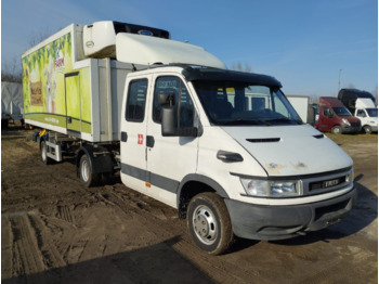 Tracteur routier BE IVECO Daily 50C17