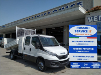 Utilitaire benne IVECO Daily 35c16