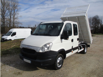 Utilitaire benne IVECO Daily 35c11