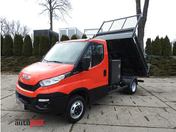 Utilitaire benne IVECO Daily 35c13