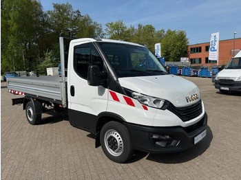 Utilitaire benne IVECO Daily 35s14