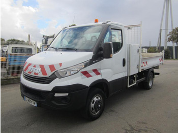 Utilitaire benne IVECO Daily