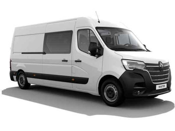 Utilitaire double cabine RENAULT Master