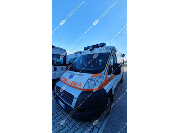 FIAT 250 DUCATO ORION (ID 2828) - ambulance