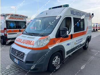Ambulance ORION srl FIAT 250 DUCATO (ID 3117)