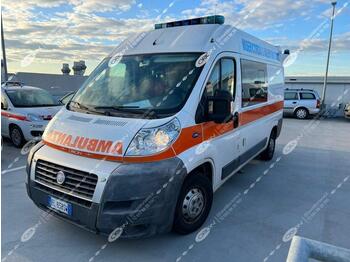 Ambulance ORION srl FIAT 250 DUCATO ( ID 3119)