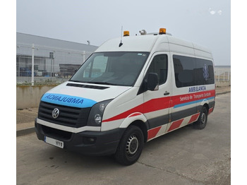 Volkswagen CRAFTER L2H2 - Ambulance