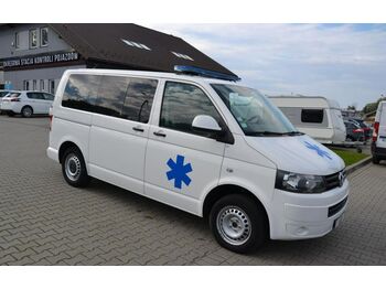 Volkswagen Transporter - Ambulance
