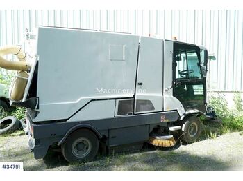 Balayeuse de voirie DULEVO 3000T Sweeping machine
