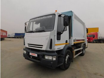 Benne à ordures ménagères Iveco 180e24p