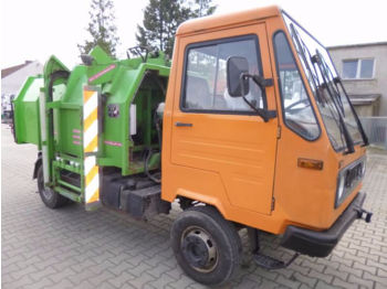 Multicar M26  - Benne à ordures ménagères