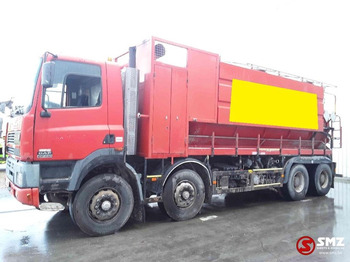 Camion hydrocureur DAF 85 CF 430 on stock TOP condition: photos 5