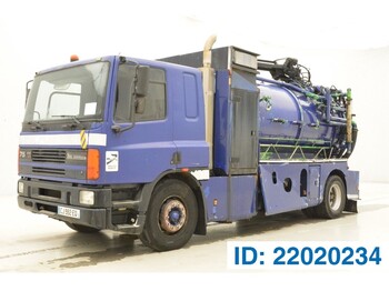 Camion hydrocureur DAF CF75.270 Ati: photos 1