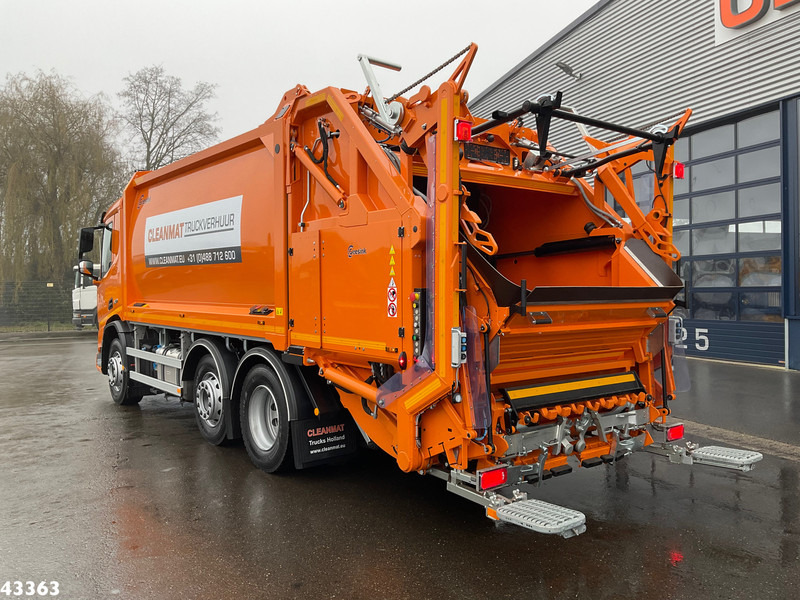 DAF FAG XD 340 Geesink GPM IV 20m³ GEC - Benne à ordures ménagères: photos 5