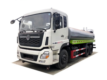 Fourgon blindé neuf Dongfeng 6x4 LHD water truck with Cummins 270 Hp Engine E5 type 20000 liter water tank: photos 1