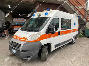 Ambulance FIAT 250 DUCATO ORION (ID 2983): photos 1