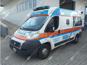 Ambulance FIAT DUCATO 250 (ID 2980) FITA DUCATO: photos 1