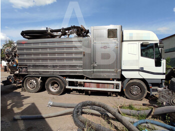 Camion hydrocureur Iveco 240 E47: photos 1