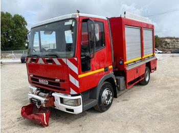 Camion de pompier Iveco Eurocargo 100E15: photos 1