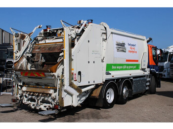 Benne à ordures ménagères Iveco Stralis 270 CNG + GARBAGE + EURO 5 + 6X2 + RETARDER: photos 4