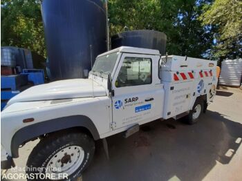 Camion hydrocureur LAND ROVER DEFENDER: photos 1