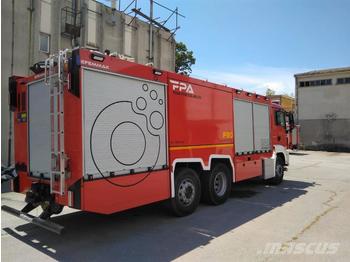 Camion de pompier neuf MAN TGS 26.470 6X2-2 BL: photos 1