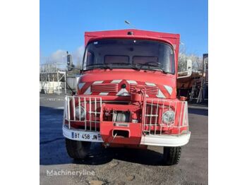Camion de pompier MERCEDES-BENZ LAF911: photos 1